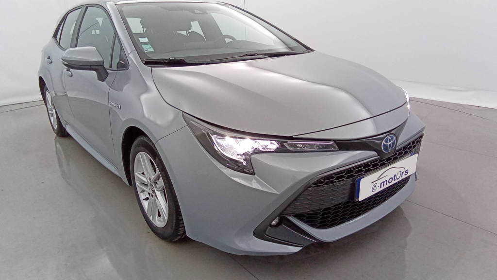 TOYOTA Corolla Design 180H DYNAMIC +GPS +PDC AR - ref: 5-1380701 - Photo 9