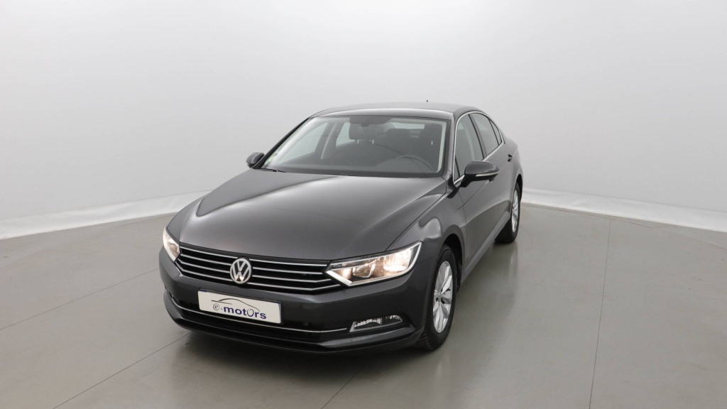 VOLKSWAGEN Passat Confortline 2.0 TDI 150 DSG7 CONFORTLINE +GPS +CAMERA - ref: 5-1380900 - Photo 1