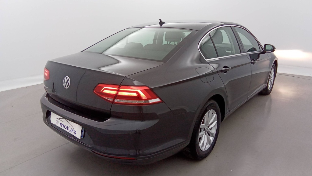 VOLKSWAGEN Passat Confortline 2.0 TDI 150 DSG7 CONFORTLINE +GPS +CAMERA - ref: 5-1380900 - Photo 10
