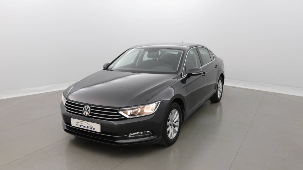 VOLKSWAGEN Passat Confortline 2.0 TDI 150 DSG7 CONFORTLINE +GPS +CAMERA - ref: 5-1380900 - Photo 15