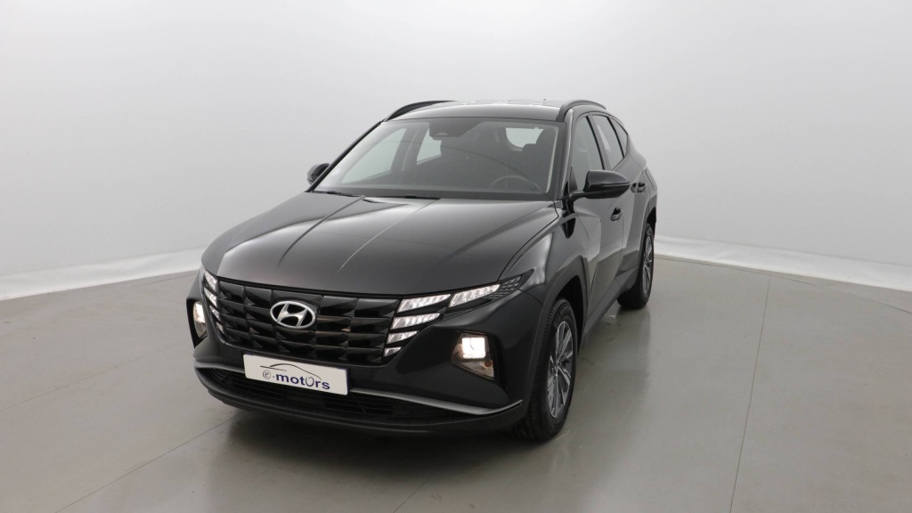 HYUNDAI Tucson Creative 1.6 T-GDI 230 HYBRID BVA6 CREATIVE +ACC - ref: 5-1381085 - Photo 1