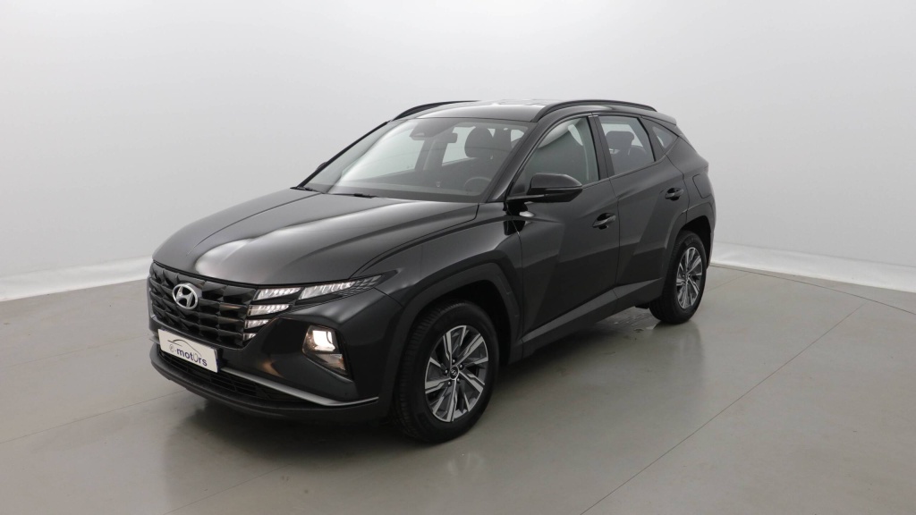 HYUNDAI Tucson Creative 1.6 T-GDI 230 HYBRID BVA6 CREATIVE +ACC - ref: 5-1381085 - Photo 17