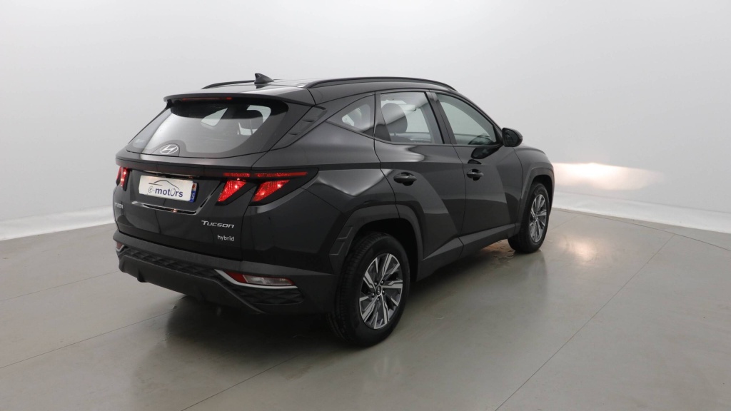 HYUNDAI Tucson Creative 1.6 T-GDI 230 HYBRID BVA6 CREATIVE +ACC - ref: 5-1381085 - Photo 6
