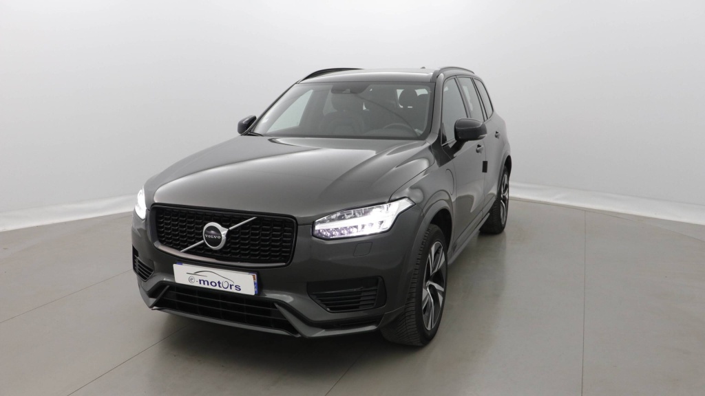 VOLVO XC90 Momentum RECHARGE T8 AWD 303+87 CH GEARTRONIC 8 7PL - MOMENTUM - ref: 5-1381140 - Photo 1