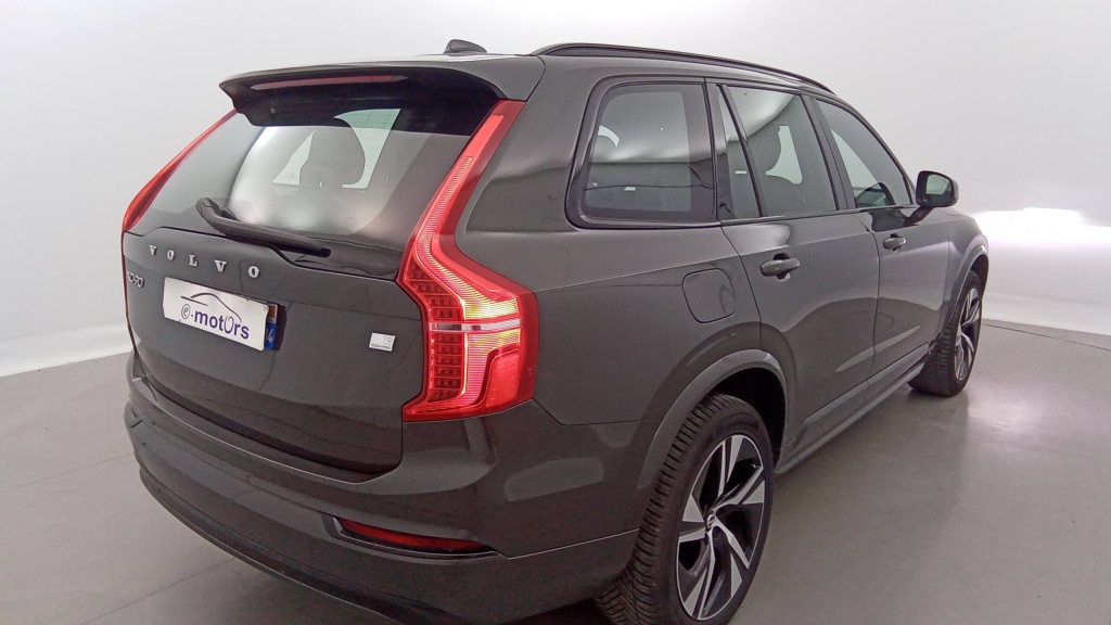 VOLVO XC90 Momentum RECHARGE T8 AWD 303+87 CH GEARTRONIC 8 7PL - MOMENTUM - ref: 5-1381140 - Photo 10