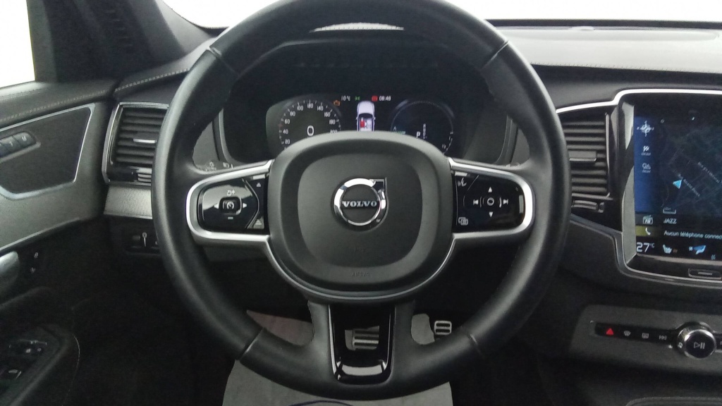 VOLVO XC90 Momentum RECHARGE T8 AWD 303+87 CH GEARTRONIC 8 7PL - MOMENTUM - ref: 5-1381140 - Photo 13