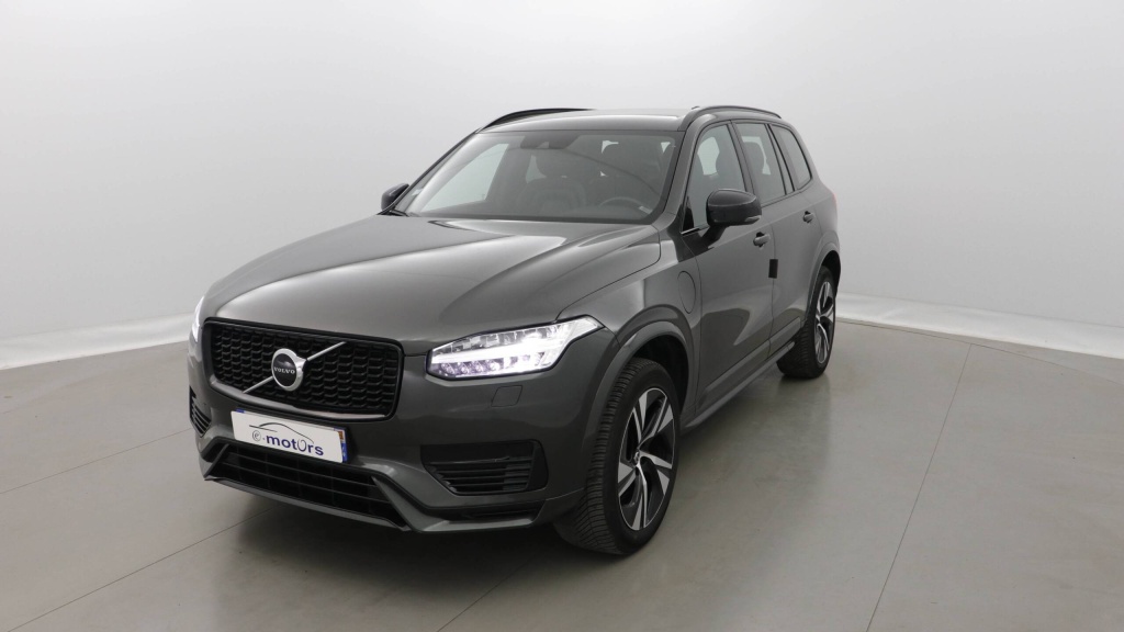 VOLVO XC90 Momentum RECHARGE T8 AWD 303+87 CH GEARTRONIC 8 7PL - MOMENTUM - ref: 5-1381140 - Photo 17