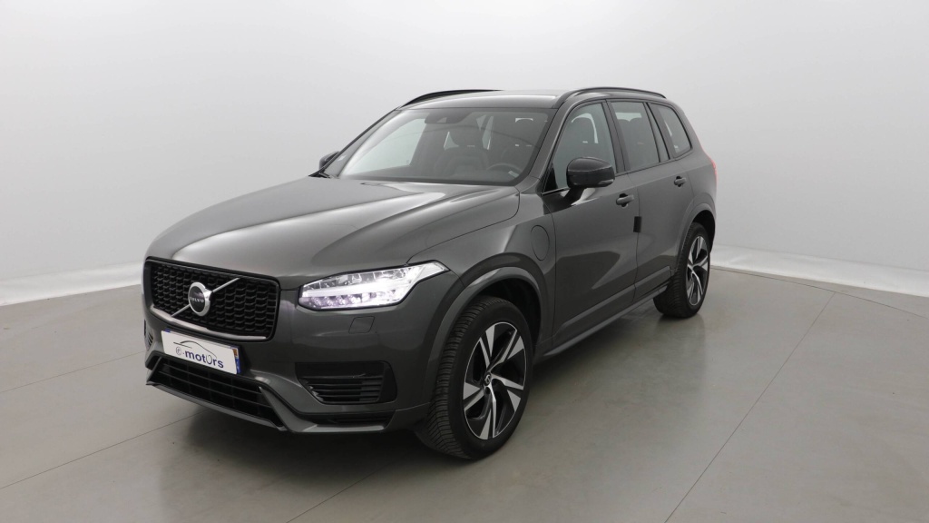 VOLVO XC90 Momentum RECHARGE T8 AWD 303+87 CH GEARTRONIC 8 7PL - MOMENTUM - ref: 5-1381140 - Photo 18