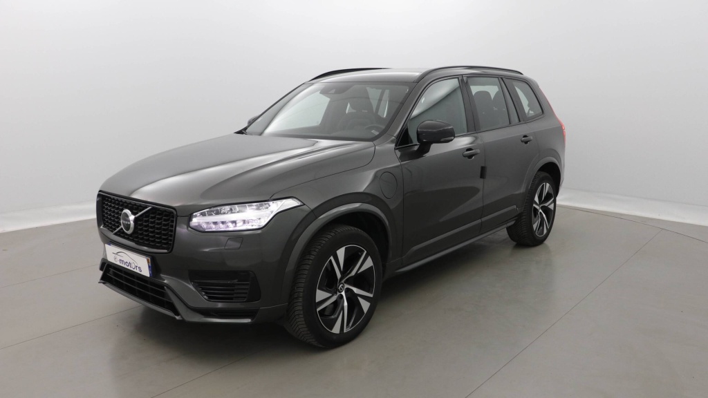 VOLVO XC90 Momentum RECHARGE T8 AWD 303+87 CH GEARTRONIC 8 7PL - MOMENTUM - ref: 5-1381140 - Photo 19