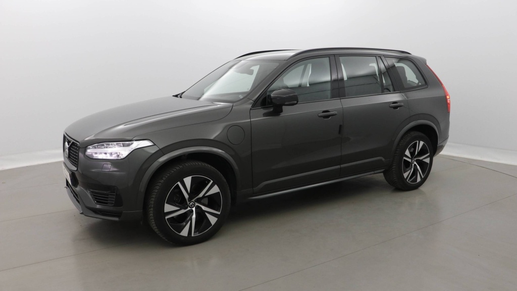 VOLVO XC90 Momentum RECHARGE T8 AWD 303+87 CH GEARTRONIC 8 7PL - MOMENTUM - ref: 5-1381140 - Photo 2