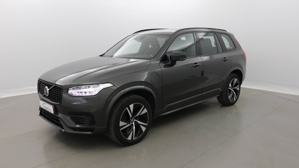 VOLVO XC90 Momentum RECHARGE T8 AWD 303+87 CH GEARTRONIC 8 7PL - MOMENTUM - ref: 5-1381140 - Photo 20