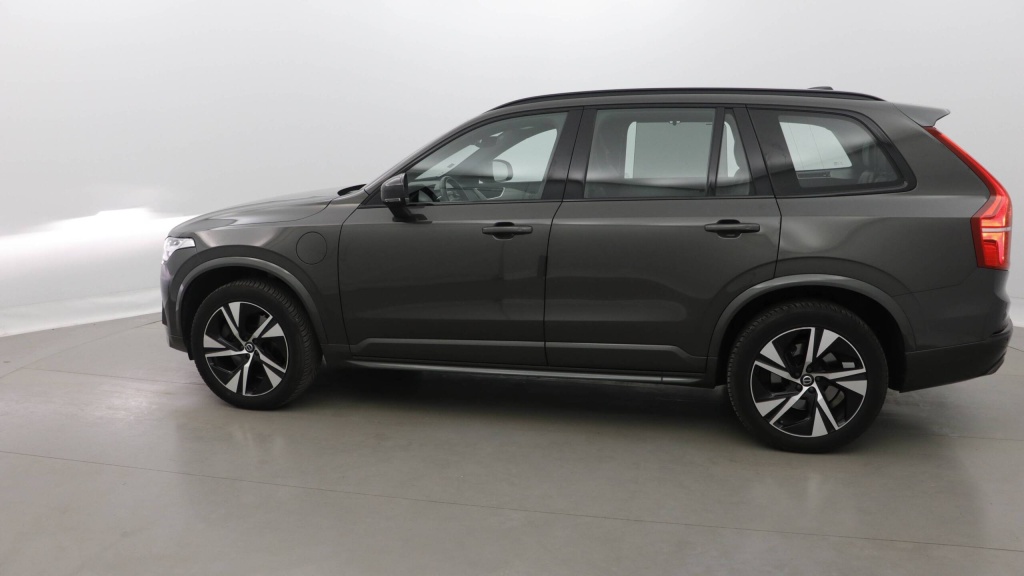 VOLVO XC90 Momentum RECHARGE T8 AWD 303+87 CH GEARTRONIC 8 7PL - MOMENTUM - ref: 5-1381140 - Photo 3