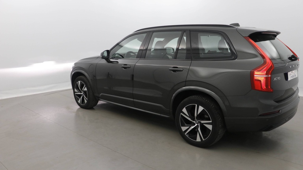 VOLVO XC90 Momentum RECHARGE T8 AWD 303+87 CH GEARTRONIC 8 7PL - MOMENTUM - ref: 5-1381140 - Photo 4