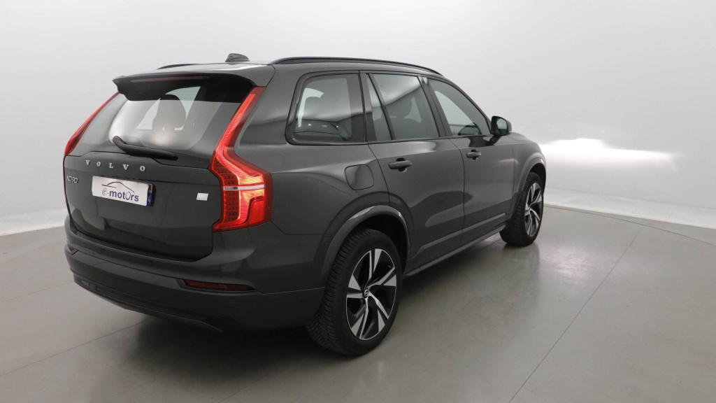 VOLVO XC90 Momentum RECHARGE T8 AWD 303+87 CH GEARTRONIC 8 7PL - MOMENTUM - ref: 5-1381140 - Photo 6