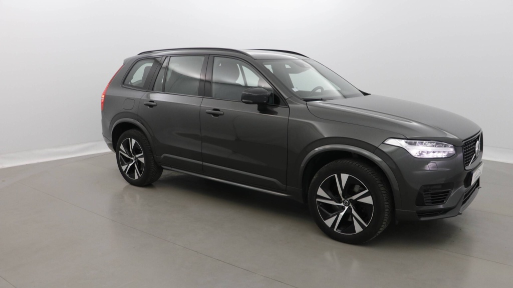 VOLVO XC90 Momentum RECHARGE T8 AWD 303+87 CH GEARTRONIC 8 7PL - MOMENTUM - ref: 5-1381140 - Photo 8
