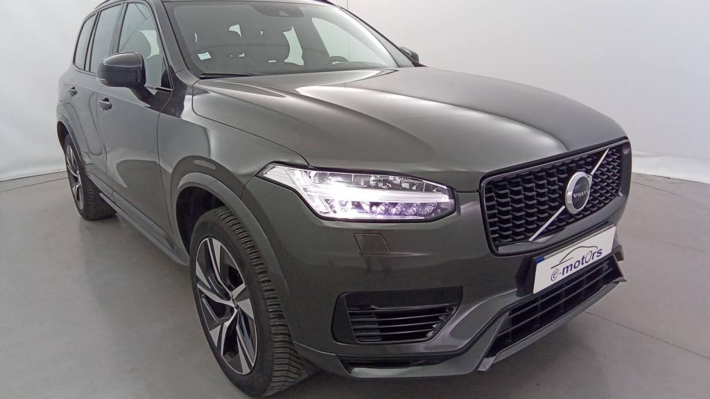 VOLVO XC90 Momentum RECHARGE T8 AWD 303+87 CH GEARTRONIC 8 7PL - MOMENTUM - ref: 5-1381140 - Photo 9
