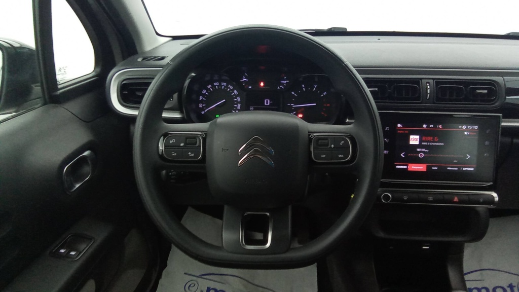 CITROEN C3 Feel Pack PURETECH 83 FEEL PACK - ref: 5-1381161 - Photo 12