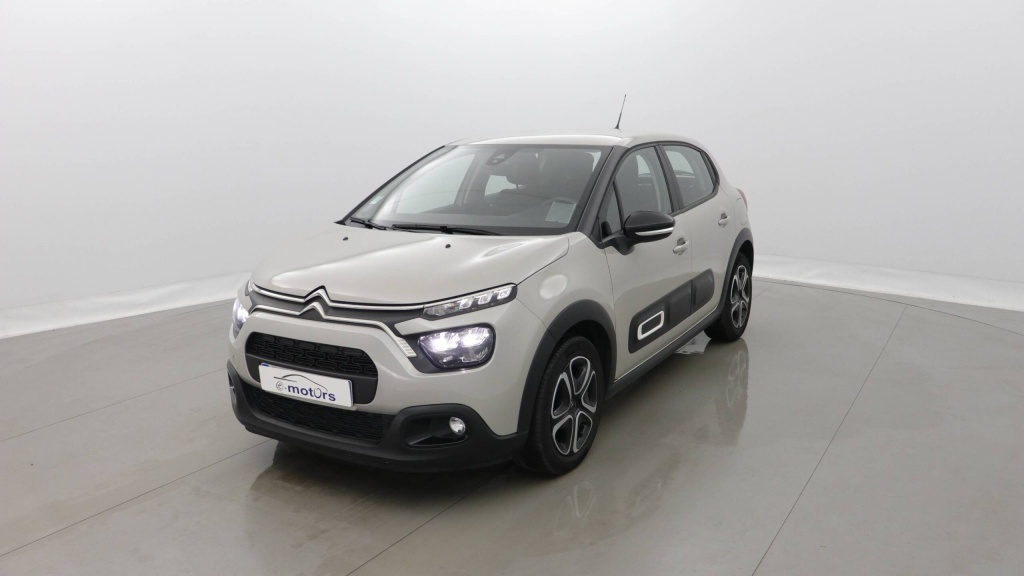 CITROEN C3 Feel Pack PURETECH 83 FEEL PACK - ref: 5-1381161 - Photo 14