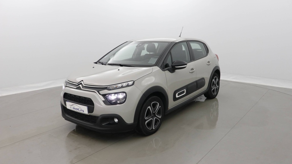 CITROEN C3 Feel Pack PURETECH 83 FEEL PACK - ref: 5-1381161 - Photo 15