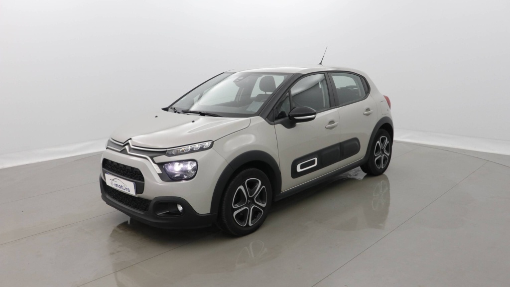 CITROEN C3 Feel Pack PURETECH 83 FEEL PACK - ref: 5-1381161 - Photo 16