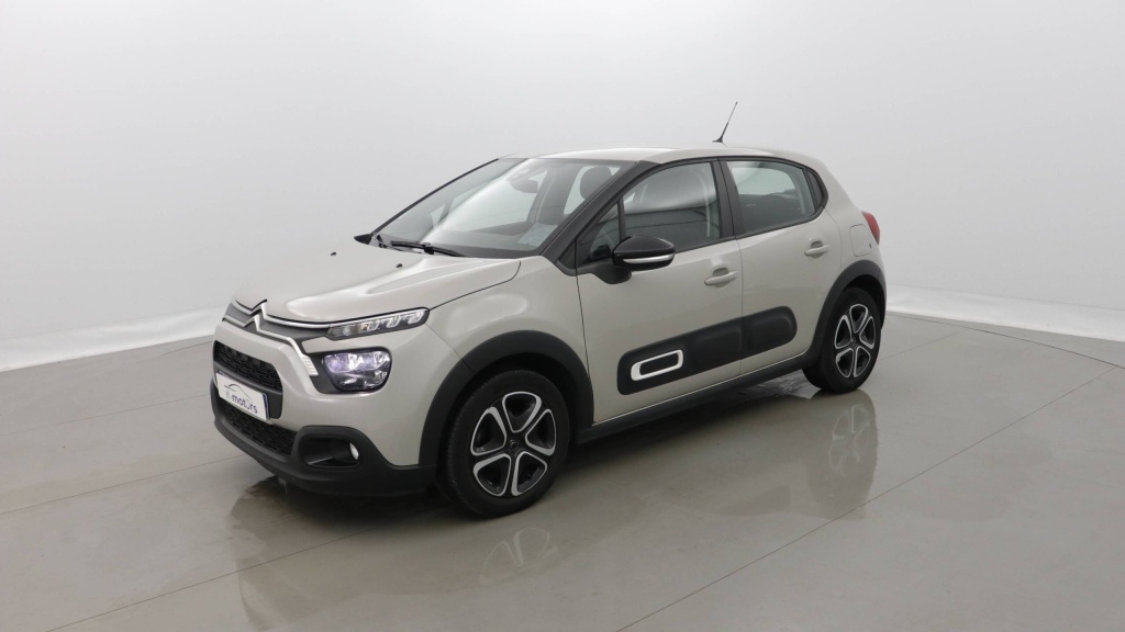 CITROEN C3 Feel Pack PURETECH 83 FEEL PACK - ref: 5-1381161 - Photo 17