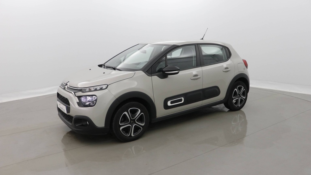 CITROEN C3 Feel Pack PURETECH 83 FEEL PACK - ref: 5-1381161 - Photo 18