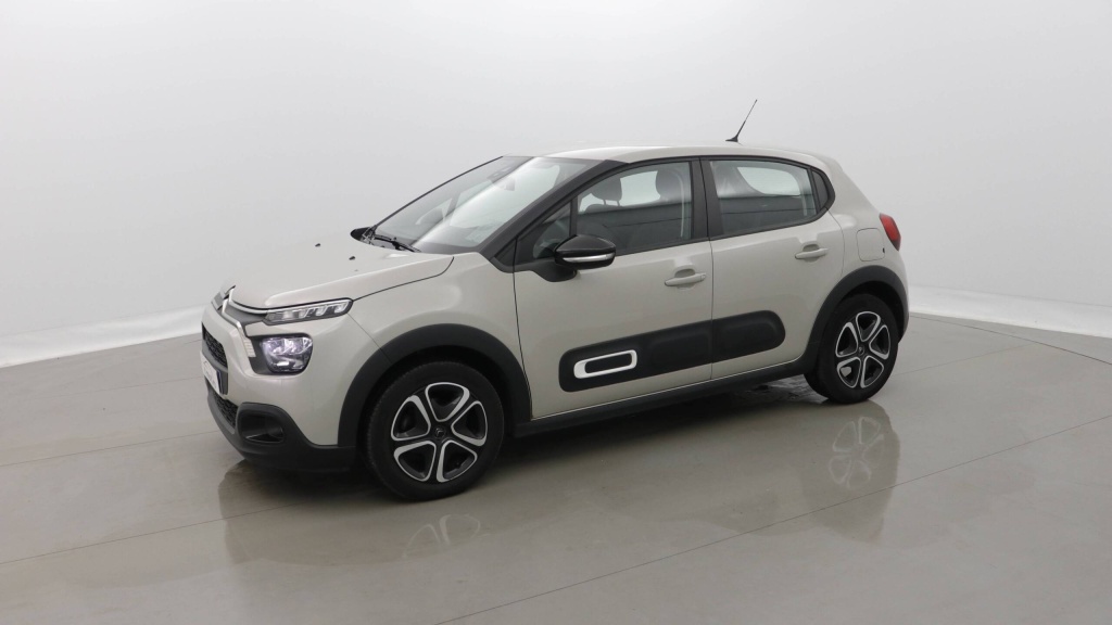 CITROEN C3 Feel Pack PURETECH 83 FEEL PACK - ref: 5-1381161 - Photo 2