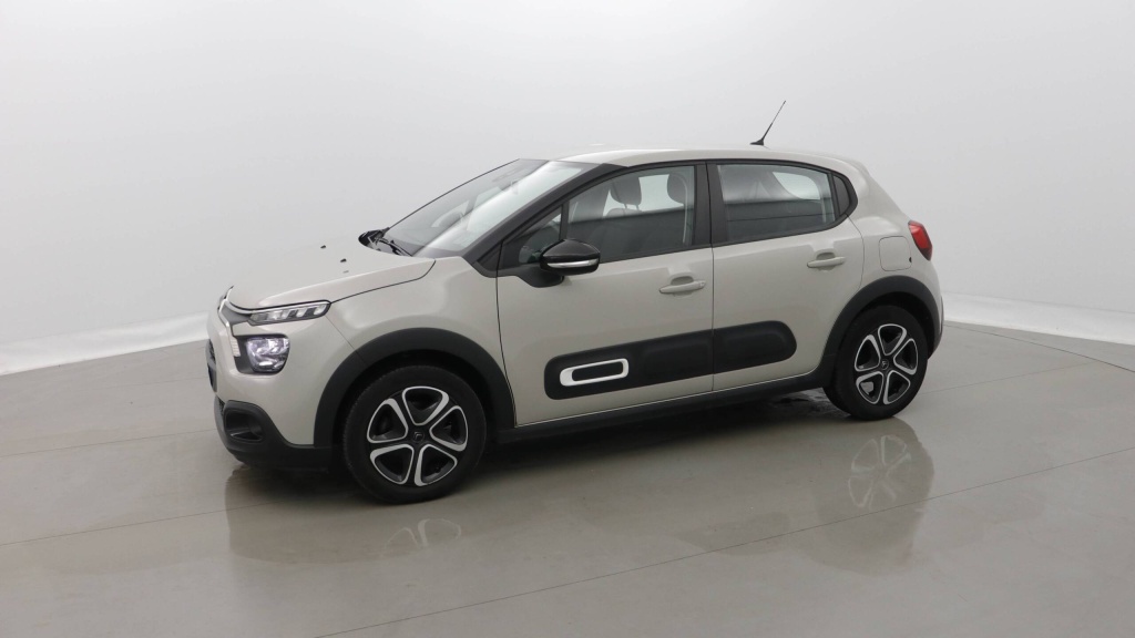 CITROEN C3 Feel Pack PURETECH 83 FEEL PACK - ref: 5-1381161 - Photo 20