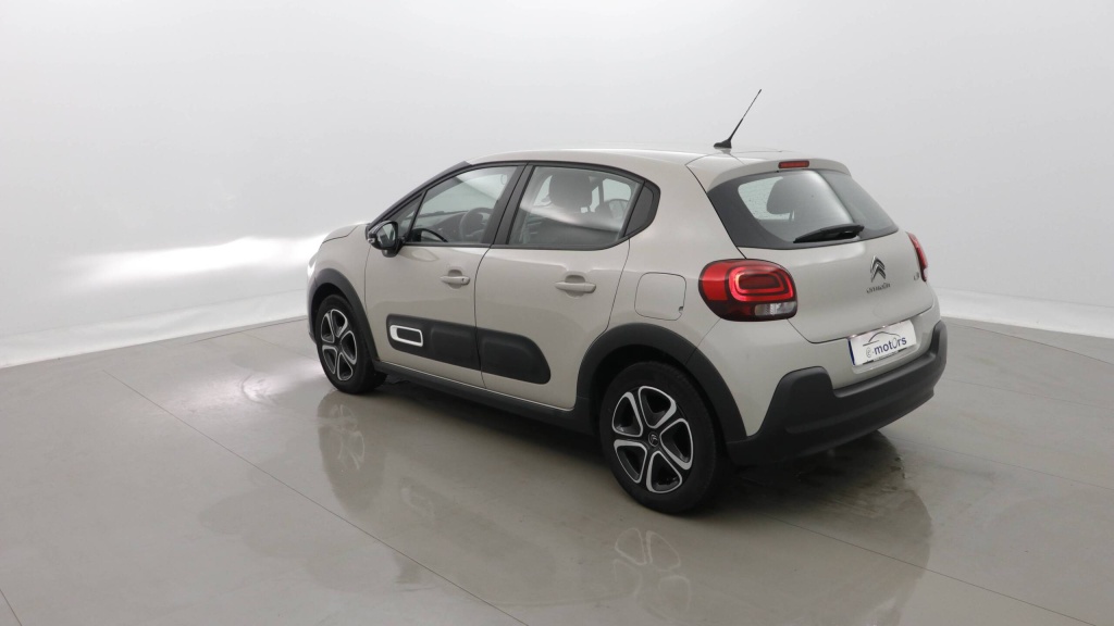 CITROEN C3 Feel Pack PURETECH 83 FEEL PACK - ref: 5-1381161 - Photo 4