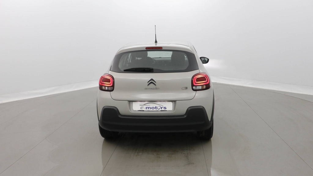 CITROEN C3 Feel Pack PURETECH 83 FEEL PACK - ref: 5-1381161 - Photo 5