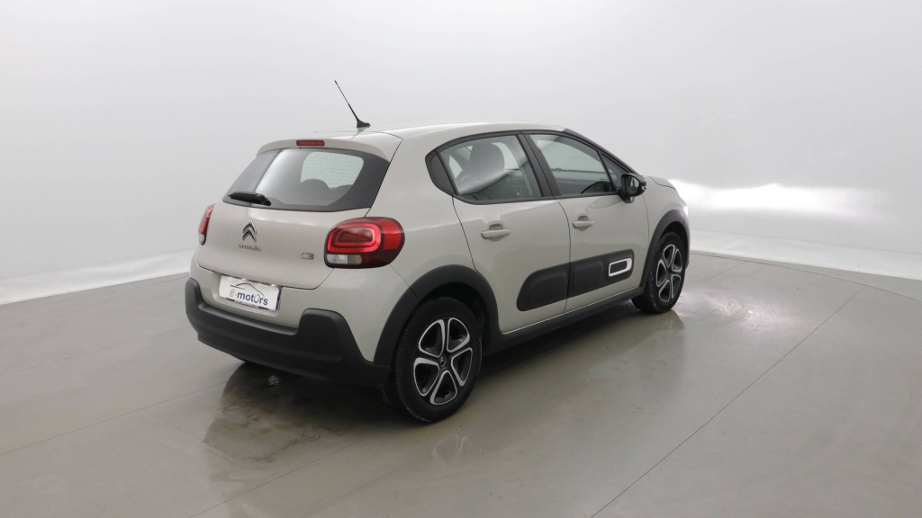 CITROEN C3 Feel Pack PURETECH 83 FEEL PACK - ref: 5-1381161 - Photo 6