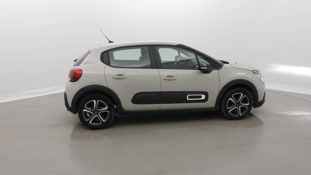 CITROEN C3 Feel Pack PURETECH 83 FEEL PACK - ref: 5-1381161 - Photo 7