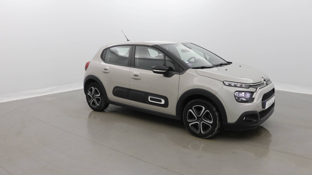 CITROEN C3 Feel Pack PURETECH 83 FEEL PACK - ref: 5-1381161 - Photo 8