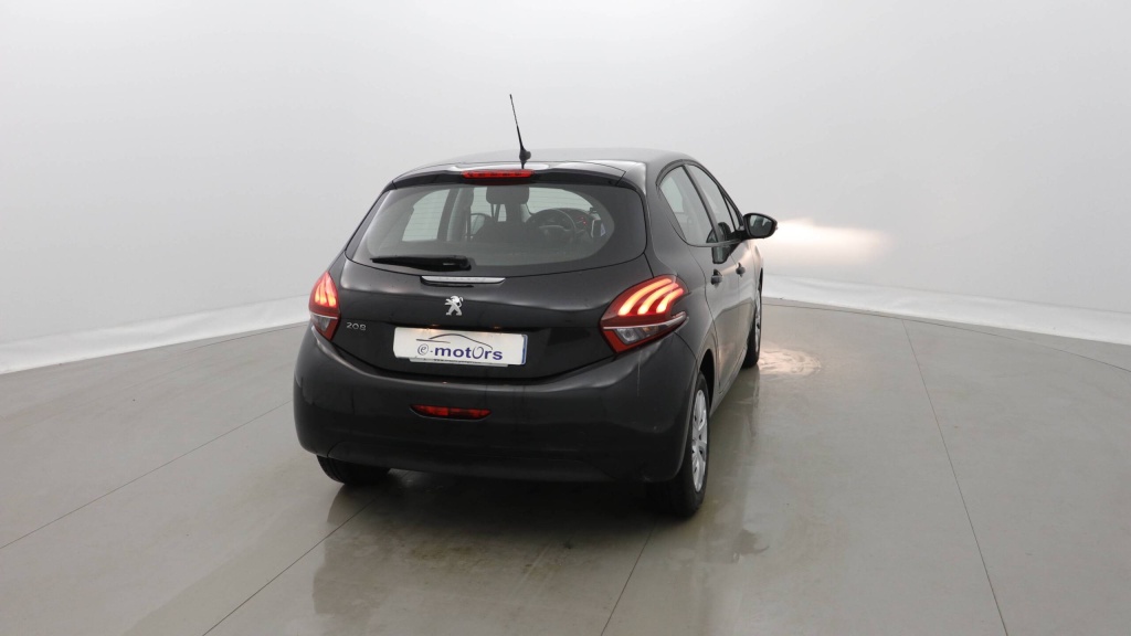 PEUGEOT 208 Affaire PREMIUM PACK PURETECH 82 PREMIUM PACK+ PDC AR - ref: 5-1381171 - Photo 5