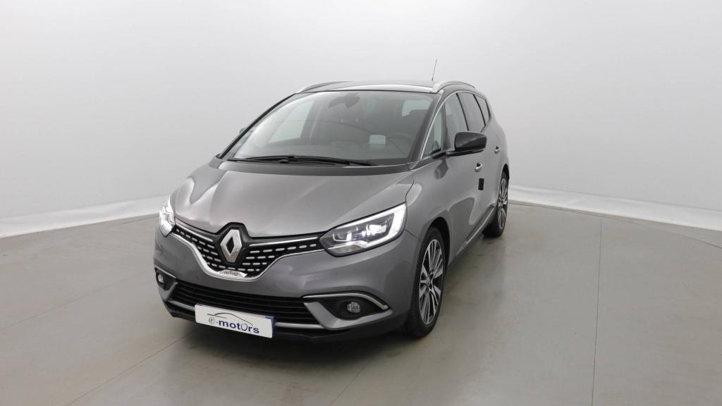 RENAULT Grand Scenic Initiale Paris GRAND SCENIC BLUE DCI 150 - INITIALE PARIS - ref: 5-1381192 - Photo 1