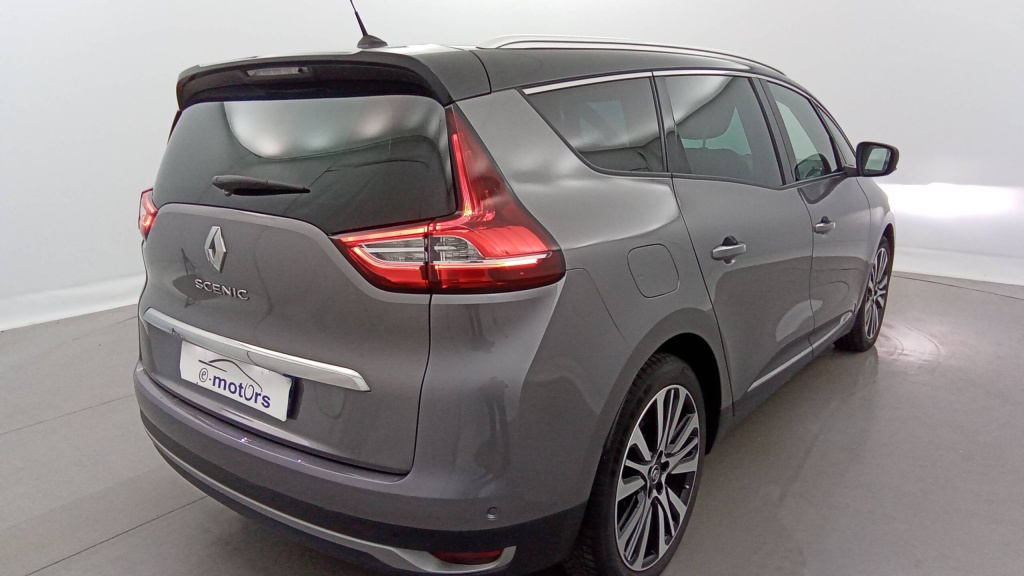 RENAULT Grand Scenic Initiale Paris GRAND SCENIC BLUE DCI 150 - INITIALE PARIS - ref: 5-1381192 - Photo 10