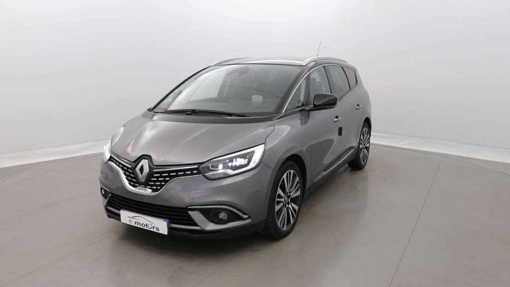 RENAULT Grand Scenic Initiale Paris GRAND SCENIC BLUE DCI 150 - INITIALE PARIS - ref: 5-1381192 - Photo 17