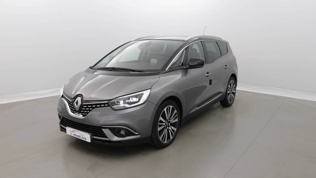 RENAULT Grand Scenic Initiale Paris GRAND SCENIC BLUE DCI 150 - INITIALE PARIS - ref: 5-1381192 - Photo 18