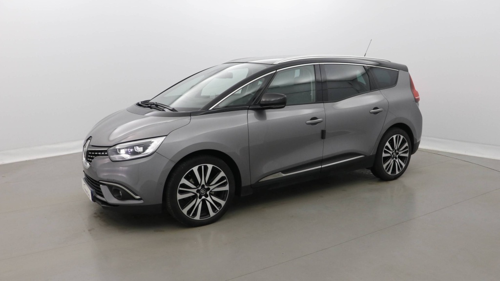 RENAULT Grand Scenic Initiale Paris GRAND SCENIC BLUE DCI 150 - INITIALE PARIS - ref: 5-1381192 - Photo 2