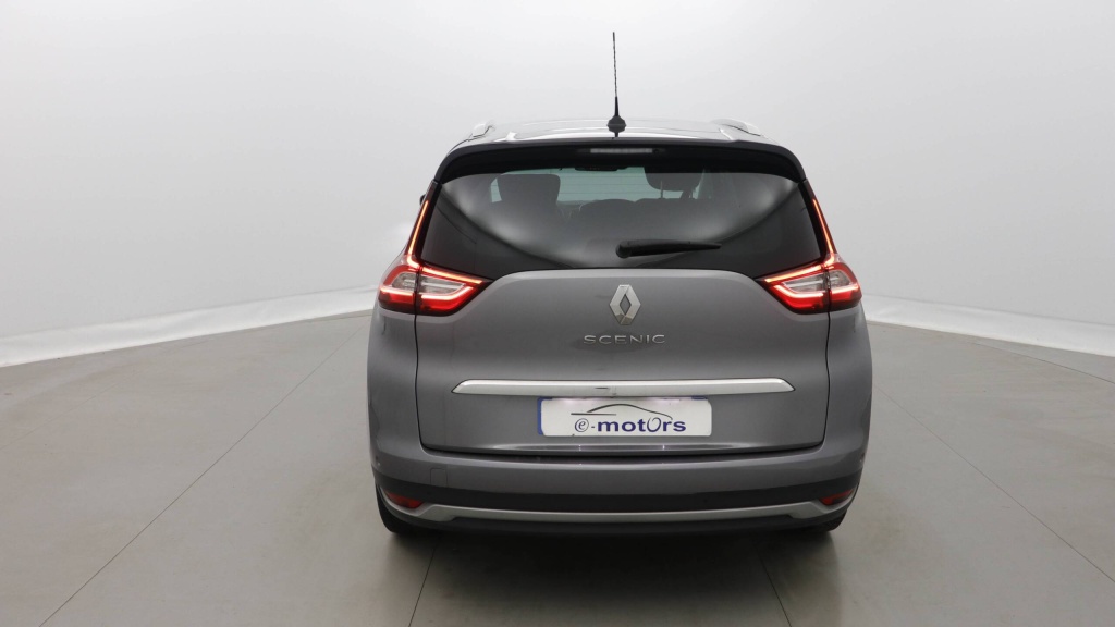 RENAULT Grand Scenic Initiale Paris GRAND SCENIC BLUE DCI 150 - INITIALE PARIS - ref: 5-1381192 - Photo 5