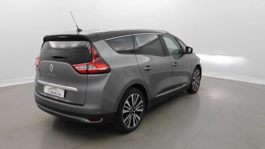 RENAULT Grand Scenic Initiale Paris GRAND SCENIC BLUE DCI 150 - INITIALE PARIS - ref: 5-1381192 - Photo 6