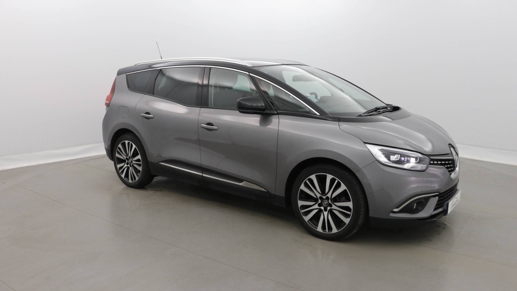 RENAULT Grand Scenic Initiale Paris GRAND SCENIC BLUE DCI 150 - INITIALE PARIS - ref: 5-1381192 - Photo 8