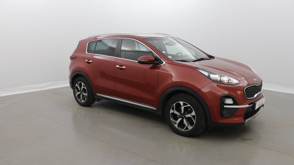 KIA Sportage Active 1.6 CRDI 136 ISG 4X2 DCT7 - ACTIVE - ref: 5-1381409 - Photo 8