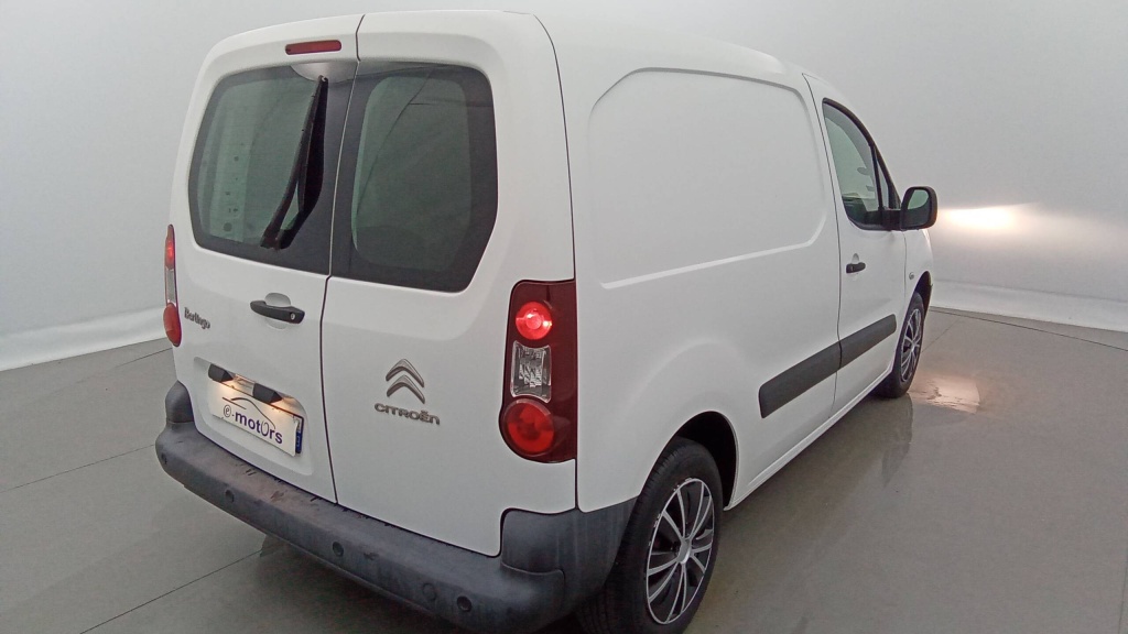 CITROEN Berlingo CONFORT BERLINGO M VTI 95 CONFORT + PDC AR - ref: 5-1381436 - Photo 10