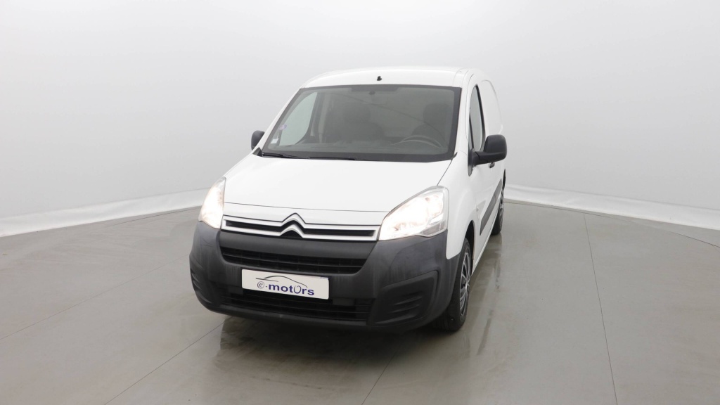 CITROEN Berlingo CONFORT BERLINGO M VTI 95 CONFORT + PDC AR - ref: 5-1381436 - Photo 12