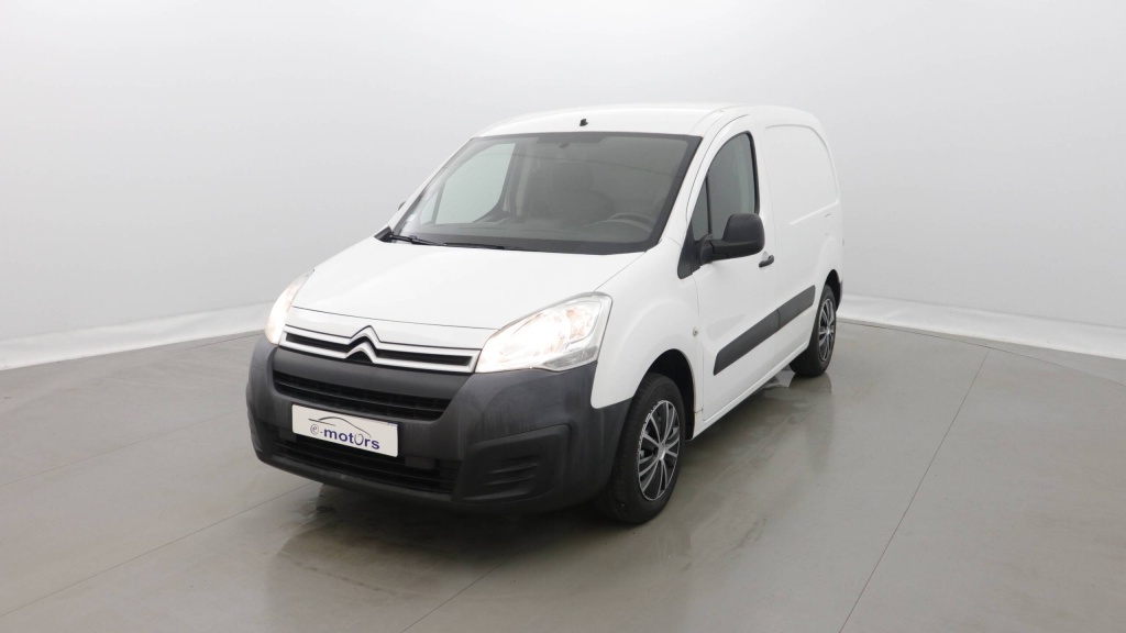 CITROEN Berlingo CONFORT BERLINGO M VTI 95 CONFORT + PDC AR - ref: 5-1381436 - Photo 14
