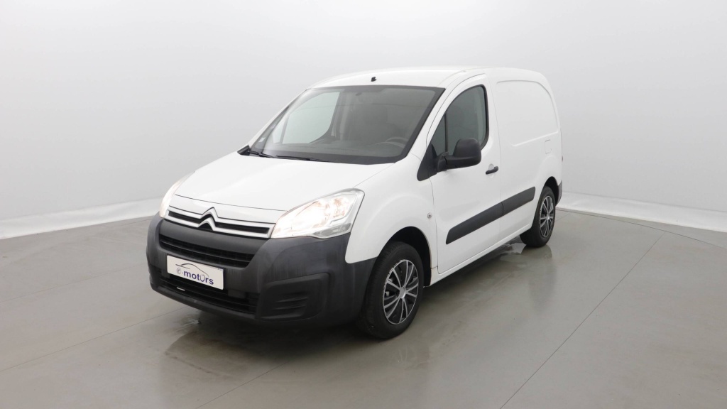 CITROEN Berlingo CONFORT BERLINGO M VTI 95 CONFORT + PDC AR - ref: 5-1381436 - Photo 15