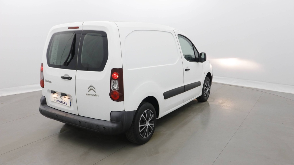 CITROEN Berlingo CONFORT BERLINGO M VTI 95 CONFORT + PDC AR - ref: 5-1381436 - Photo 6