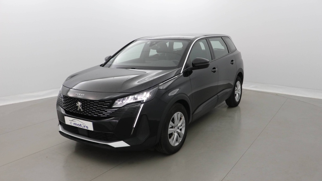 PEUGEOT 5008 Active Pack PURETECH 130 EAT8 ACTIVE PACK +GPS - ref: 5-1381477 - Photo 16