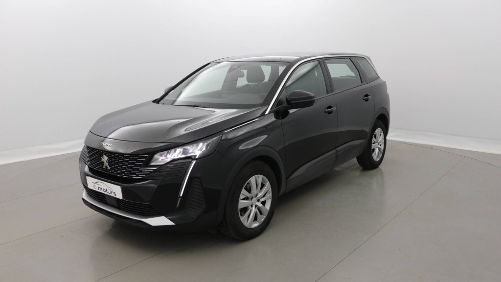 PEUGEOT 5008 Active Pack PURETECH 130 EAT8 ACTIVE PACK +GPS - ref: 5-1381477 - Photo 17